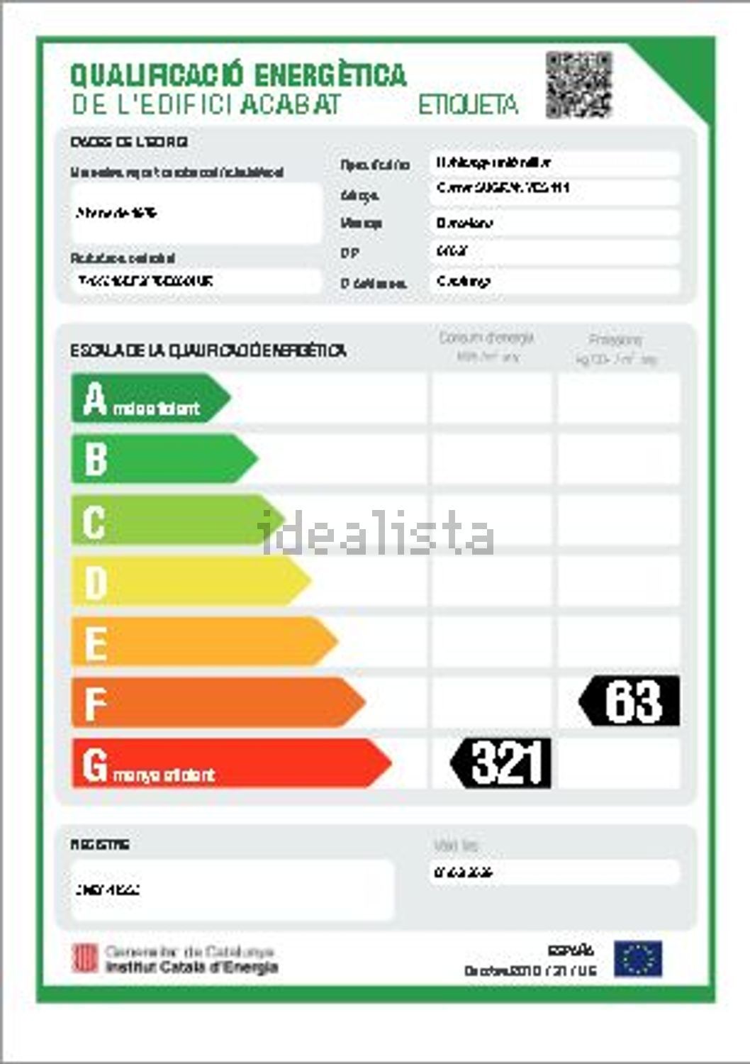 Chalet adosado en venta en calle de Sugranyes (41).jpg