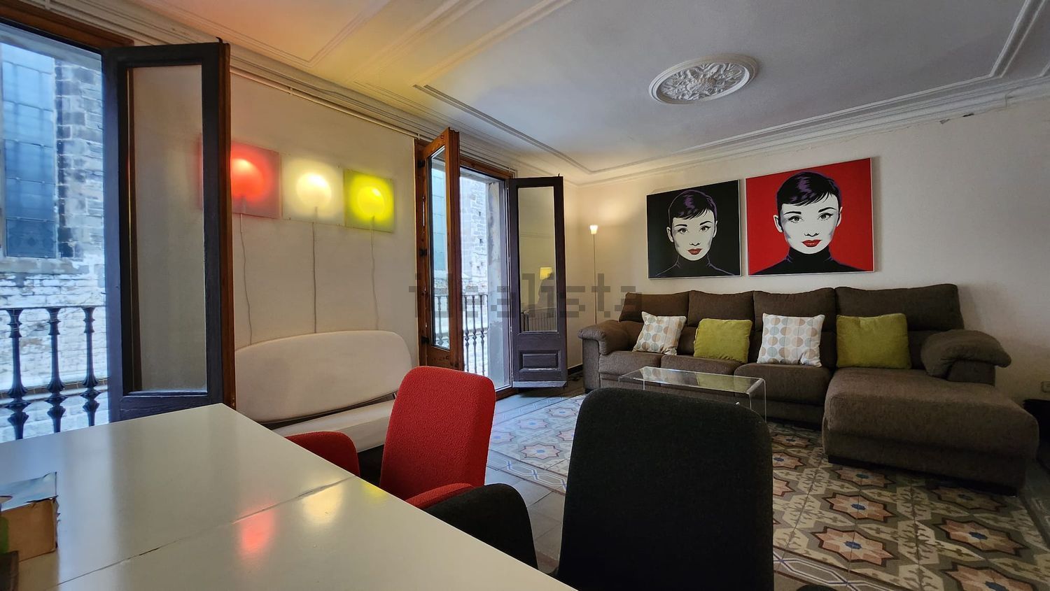 Piso en venta en calle dels Sombrerers (2).jpg