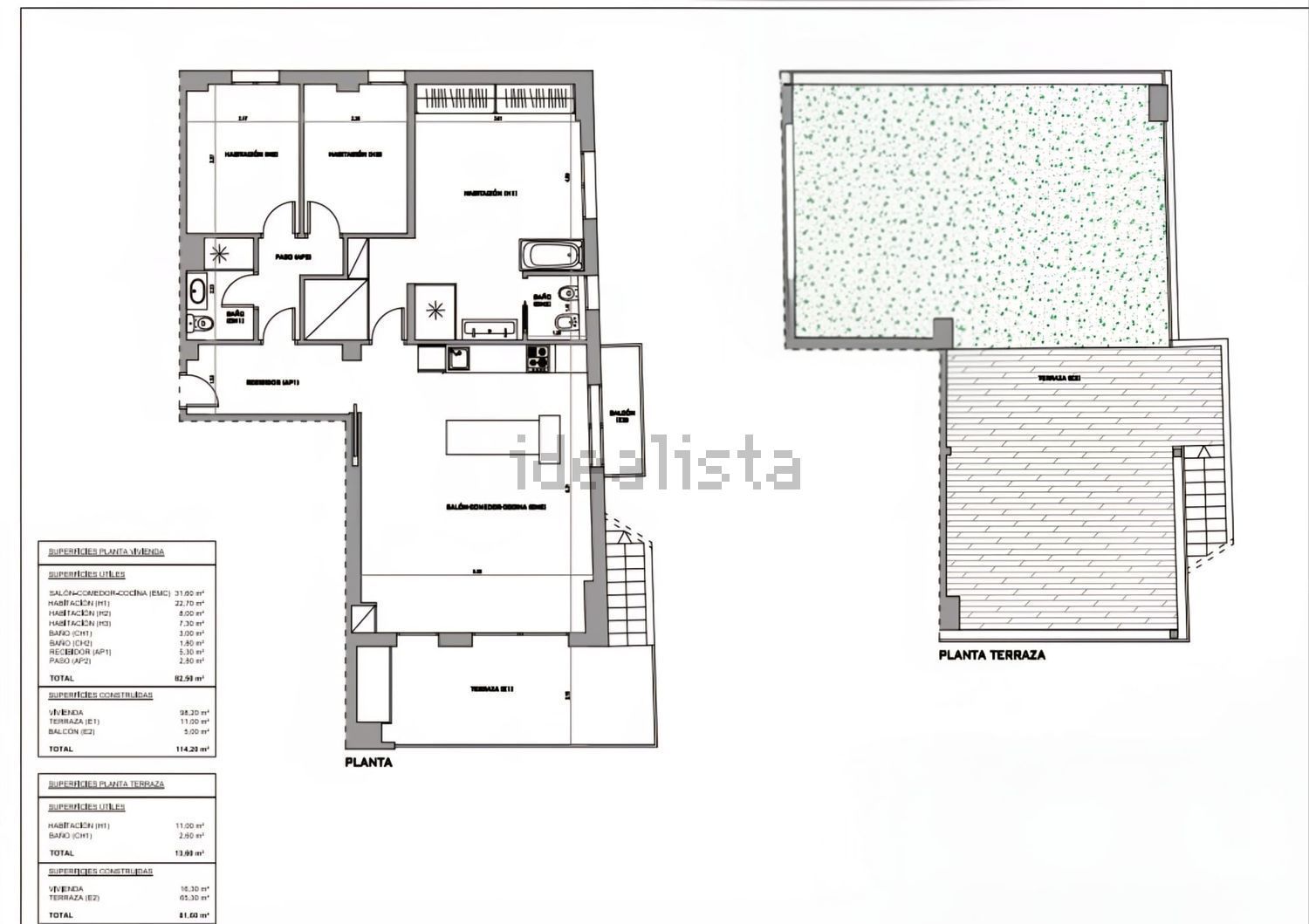 Ático en venta en Calle Pintor Marià Carbonellopis (25)-2015-3.jpg
