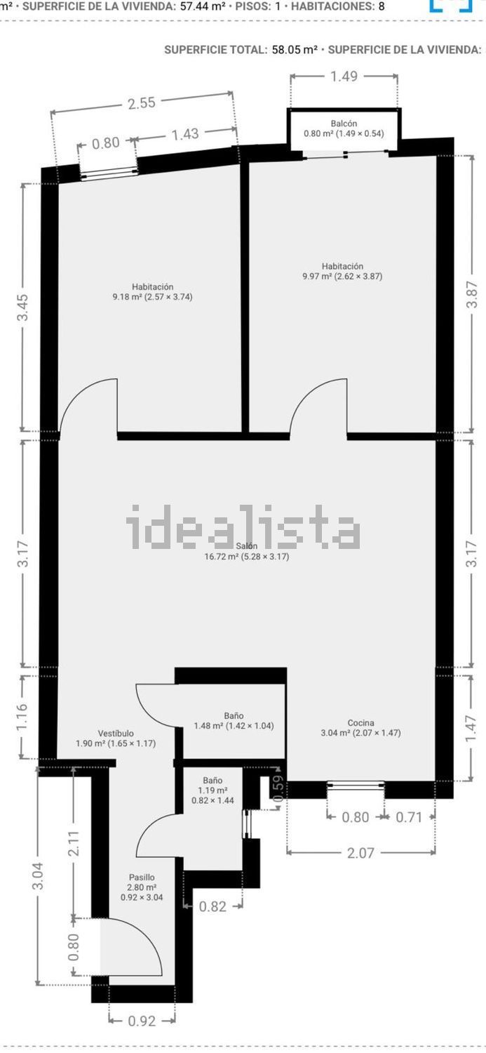 Piso en venta en calle d'En Robador (8).jpg